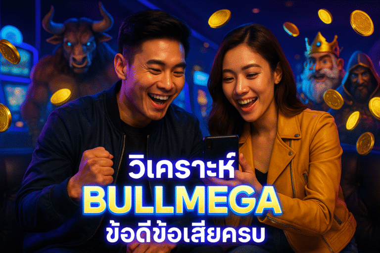 วิเคราะห์ BULLMEGA ข้อดีข้อเสียครบ